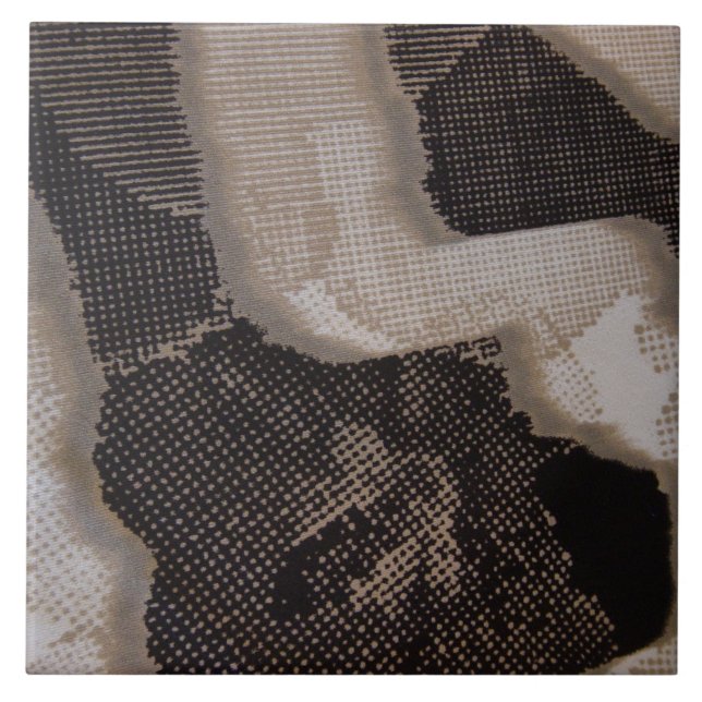 SNAKE SKIN KAKELPLATTA (Framsidan)