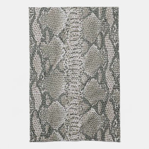 Snake Skin Kitchen Towel Kökshandduk
