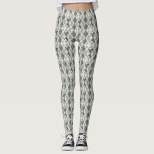 Snake skin leggings