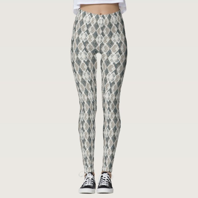 Snake skin leggings (Framsida)