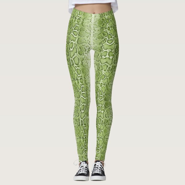 Snake Skin Leggings (Framsida)