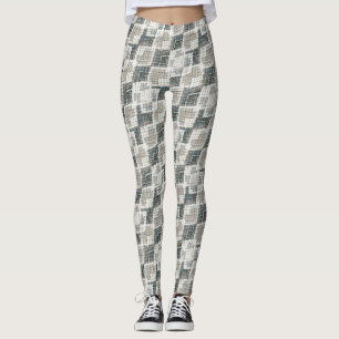 Snake skin leggings