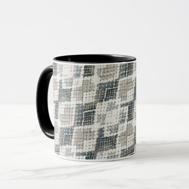 Snake skin mugg (Framsida vänster)