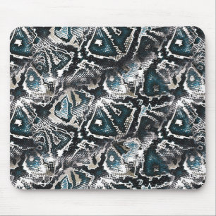 Snake skin musmatta