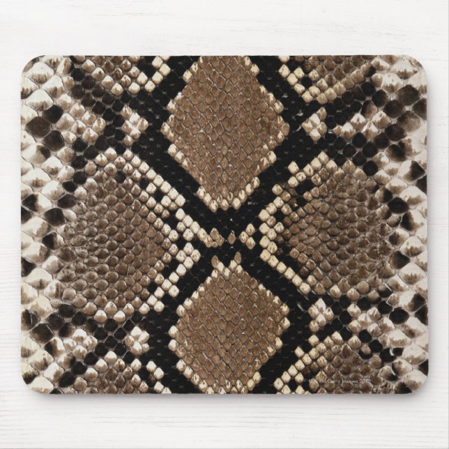 Snake Skin Musmatta (Framsidan)