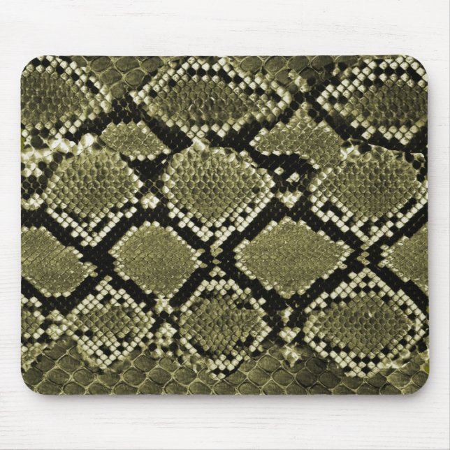 Snake Skin Musmatta (Framsidan)