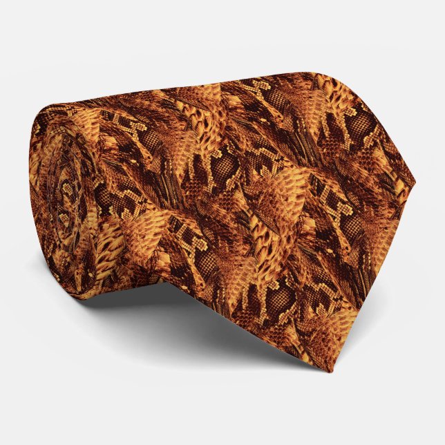 Snake Skin Pattern  Slips (Rullad)