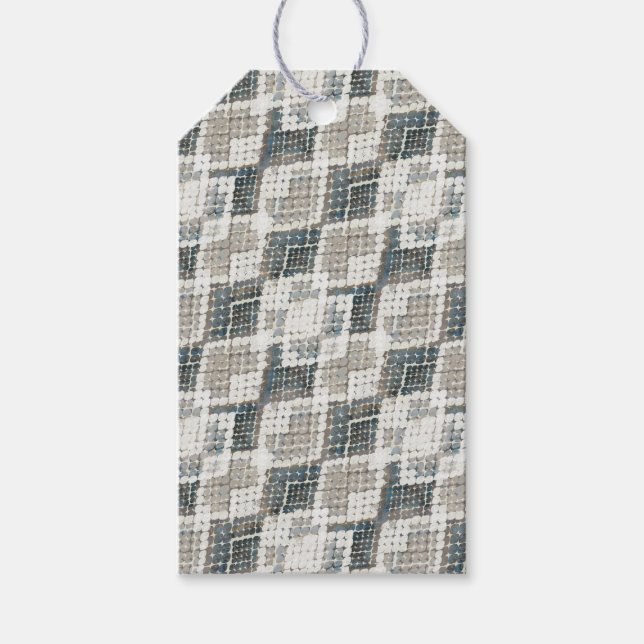 Snake skin presentetikett (Framsidan)