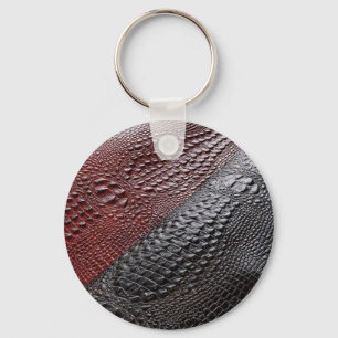 Snake Skin tittar nyckelring att matcha