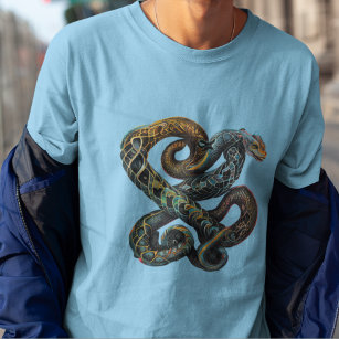 Snake Spirit Animal T-Shirt