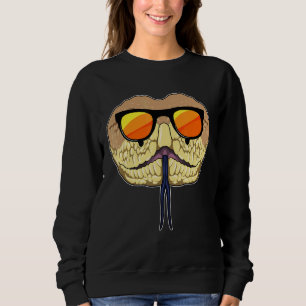 Snake Sunglasses T Shirt