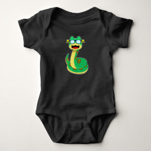Snake Sunglasses T Shirt