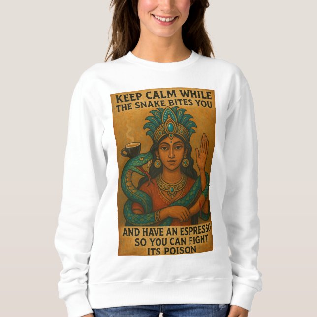 Snake T Shirt (Framsida)