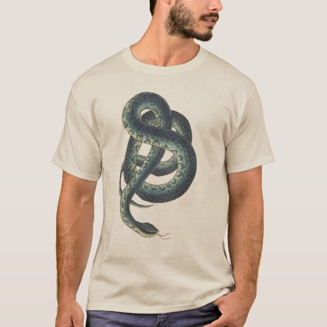 Snake T Shirt (Framsida)