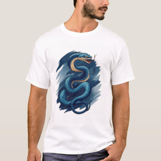 snake  t shirt