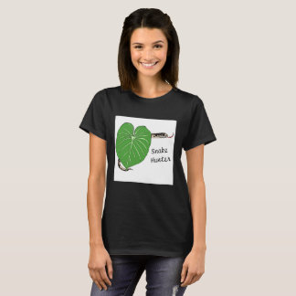 Snake t-shirt för kvinna