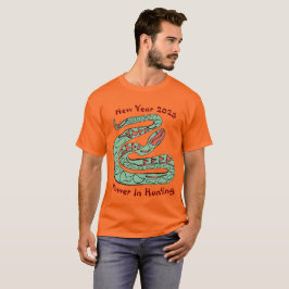 Snake t-shirt för manar`2025