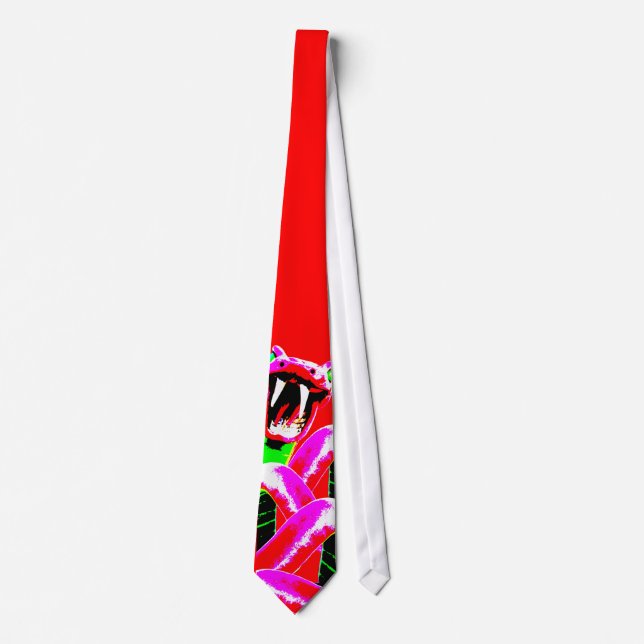 SNAKE TIE SLIPS (Framsida)