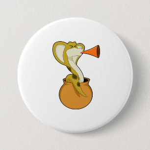 Snake Trumpet Music Knapp