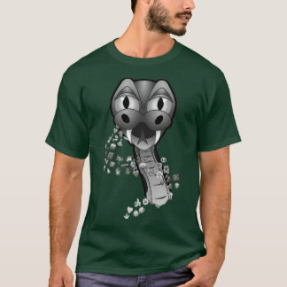 Snake TShirt T Shirt