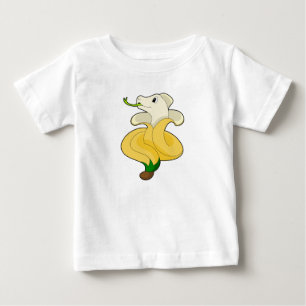 Snake with Banana T Shirt