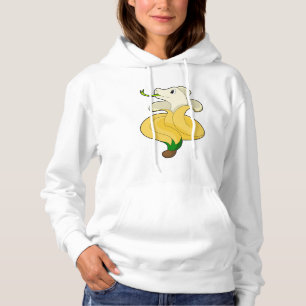 Snake with Banana T Shirt