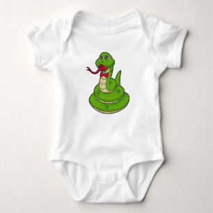 Snake with Bow tie T Shirt