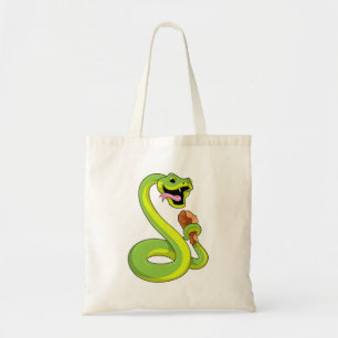 Snake with Chicken Tygkasse