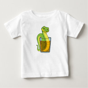 Snake with Juice T Shirt