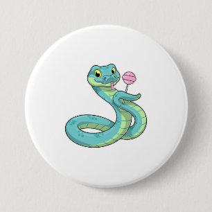 Snake with Lollipop Knapp