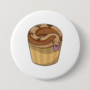 Snake with Muffin Knapp