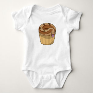 Snake with Muffin T Shirt
