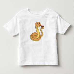 Snake with Muffin T Shirt