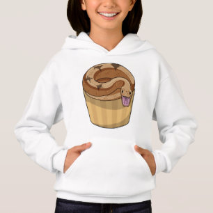 Snake with Muffin T Shirt