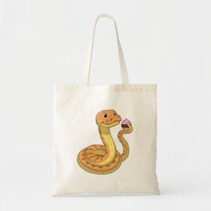 Snake with Muffin Tygkasse
