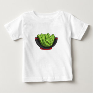 Snake with Ramen Bowl T Shirt