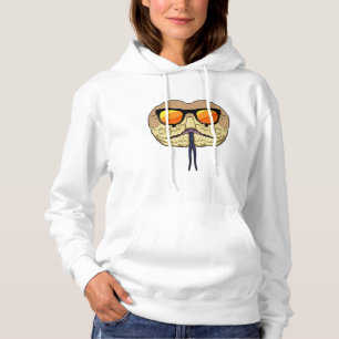 Snake with Sunglasses T Shirt