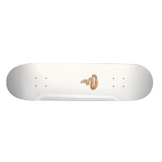 SnakeBoard Skateboard Bräda 20 Cm