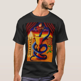 snakeChalice2 T-shirt