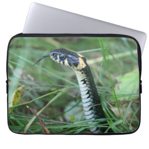 Snake's Head Laptop Fodral