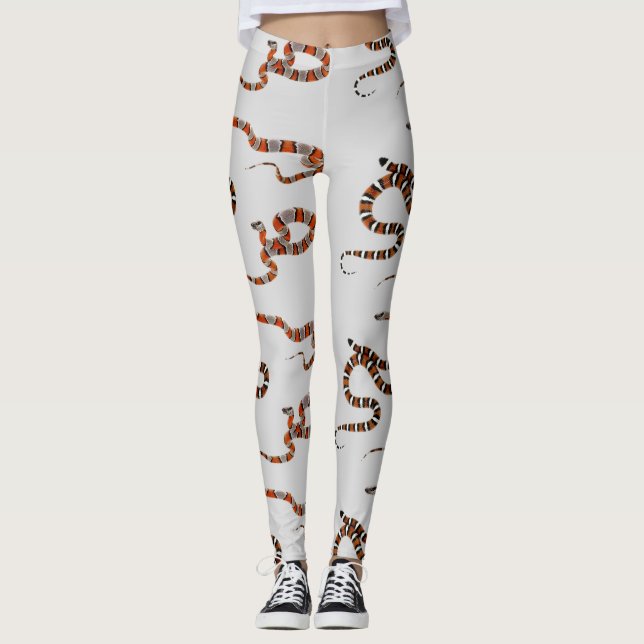 Snakes Leggings (Framsida)