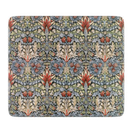 Snakeshead Mönster (av William Morris)