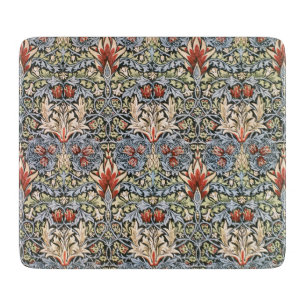 Snakeshead Mönster (av William Morris)