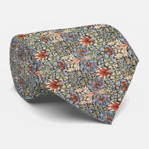 Snakeshead Mönster (av William Morris)