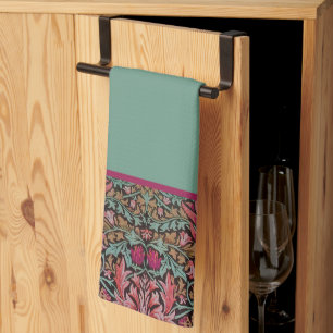 Snakeshead William Morris Kitchen Towel Kökshandduk