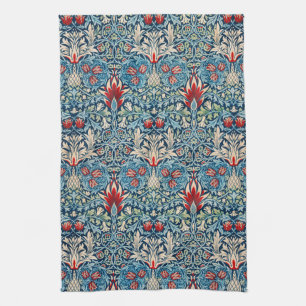 Snakeshead, William Morris Kökshandduk