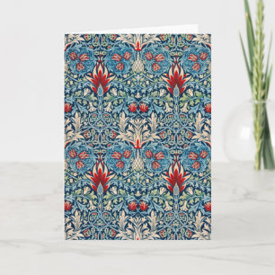 Snakeshead, William Morris Kort