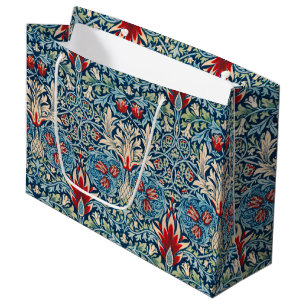 Snakeshead, William Morris Large Gift Bag