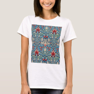 Snakeshead, William Morris T Shirt