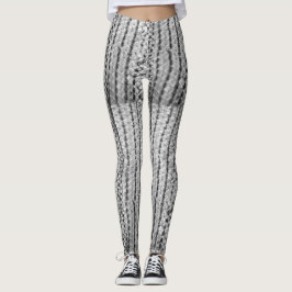 Snakeskin mönster 4Lian Leggings